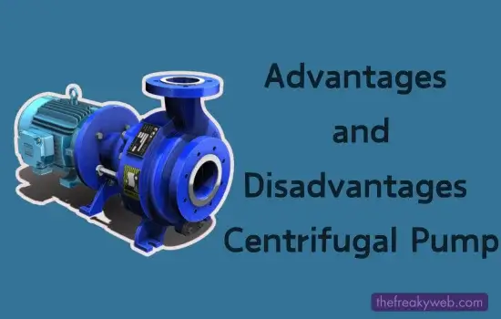 Centrifugal Pump