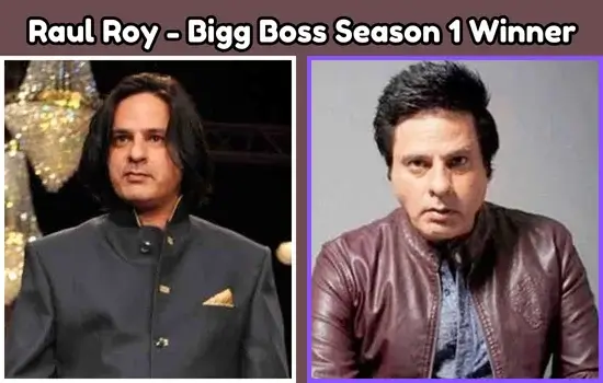 Rahul Roy