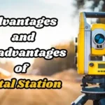 Advantages and Disadvantages of Total Station