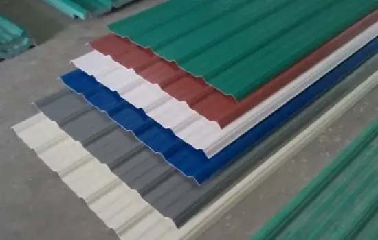 UPVC Roofing Sheets