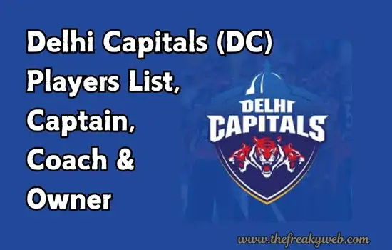 Delhi Capitals