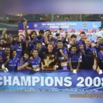 IPL 2008 Winner