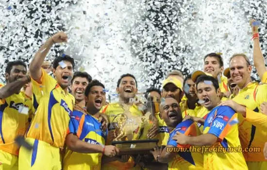 IPL 2010 Winner