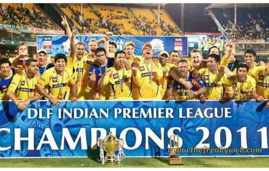 IPL 2011 Winner