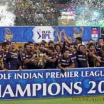 IPL 2012 Winner