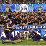 IPL 2014 Winner