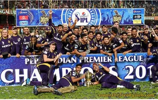 IPL 2014 Winner