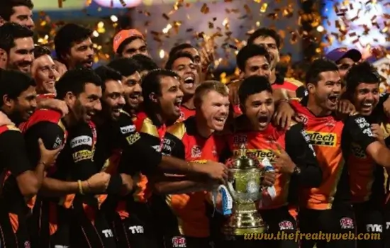 IPL 2016 Winner