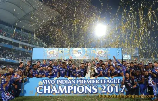 IPL 2017 Winner