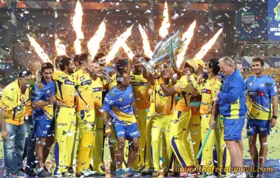 IPL 2018 Winner