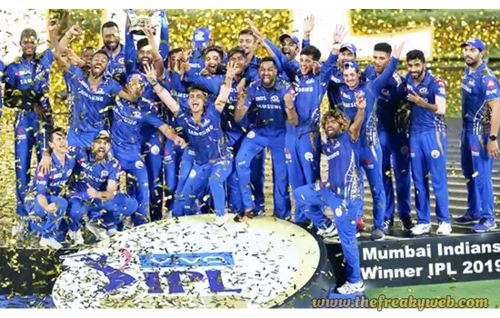 IPL 2019 Winner