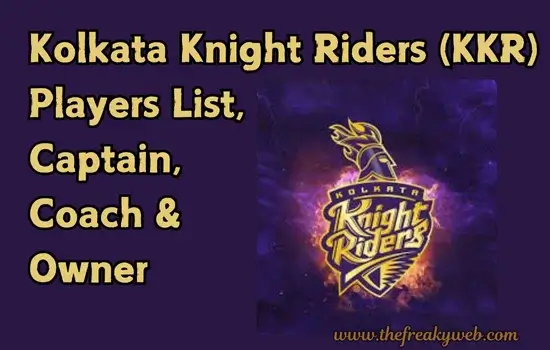 Kolkata Knight Riders