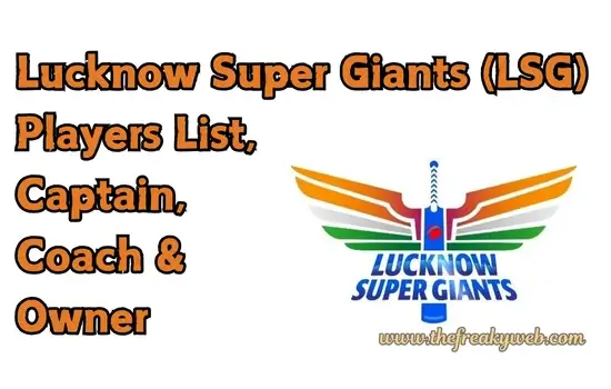 Lucknow Super Giants