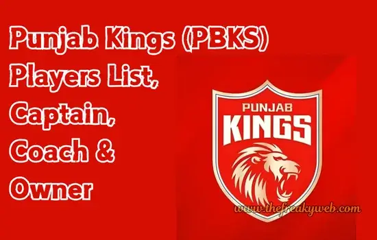 Punjab Kings