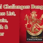 Royal Challengers Bengaluru