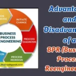 Advantages and Disadvantages of BPR (Business Process Reengineering)