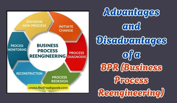 Advantages and Disadvantages of BPR (Business Process Reengineering)