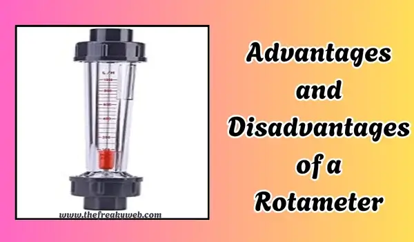 Advantages and Disadvantages of a Rotameter