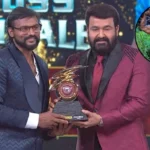 Jinto Bigg Boss Malayalam