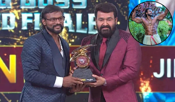 Jinto Bigg Boss Malayalam