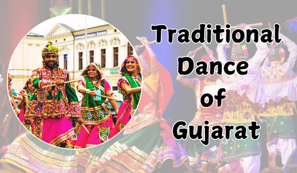 Traditional Dance of Gujarat