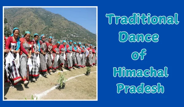 Traditional Dance of Himachal Pradesh