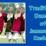 Traditional Dance of Jammu And Kashmir