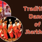 Traditional Dance of Jharkhand