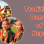 Traditional Dance of Nepal