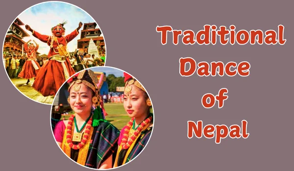 Traditional Dance of Nepal