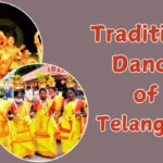 Traditional Dance of Telangana