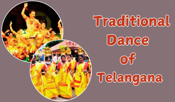 Traditional Dance of Telangana